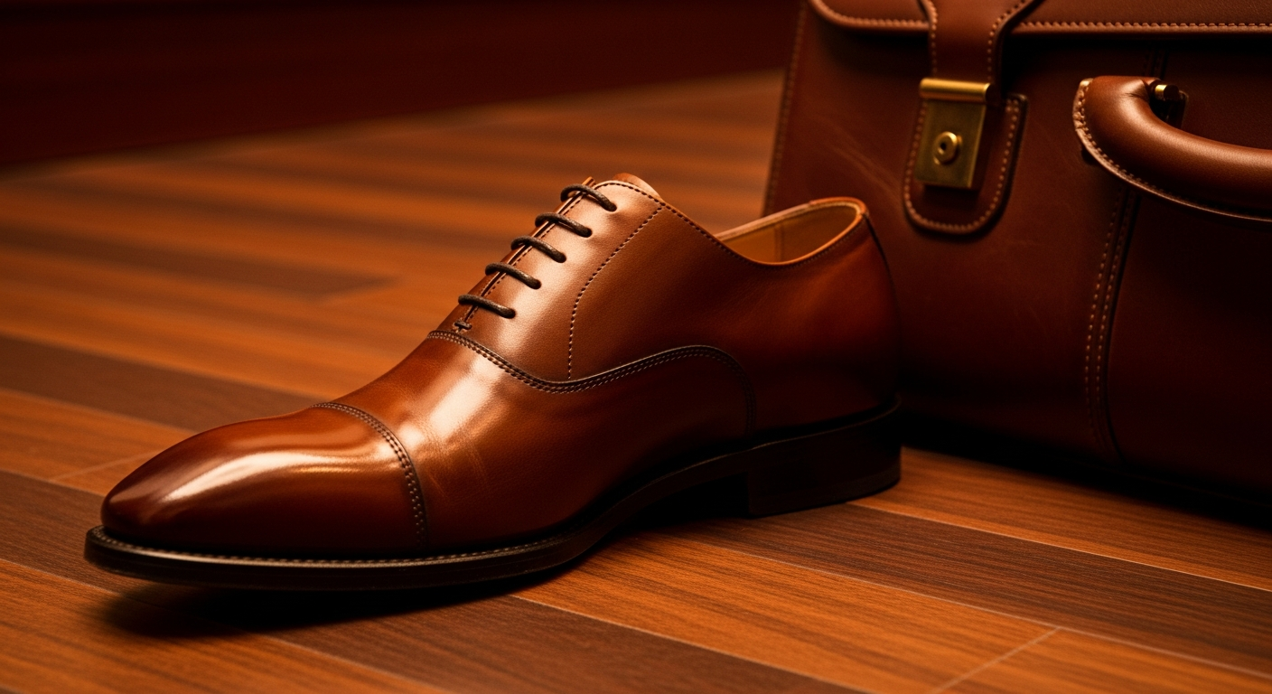 Johnston & Murphy men's shoes